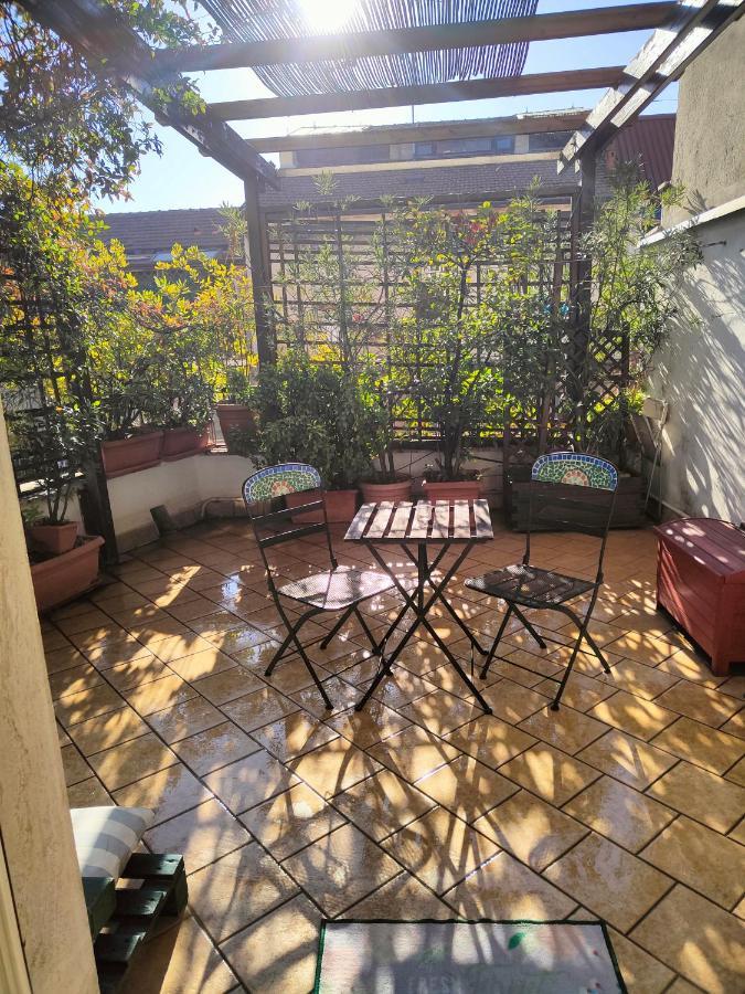 Lovely Gazebo Milan Exterior photo